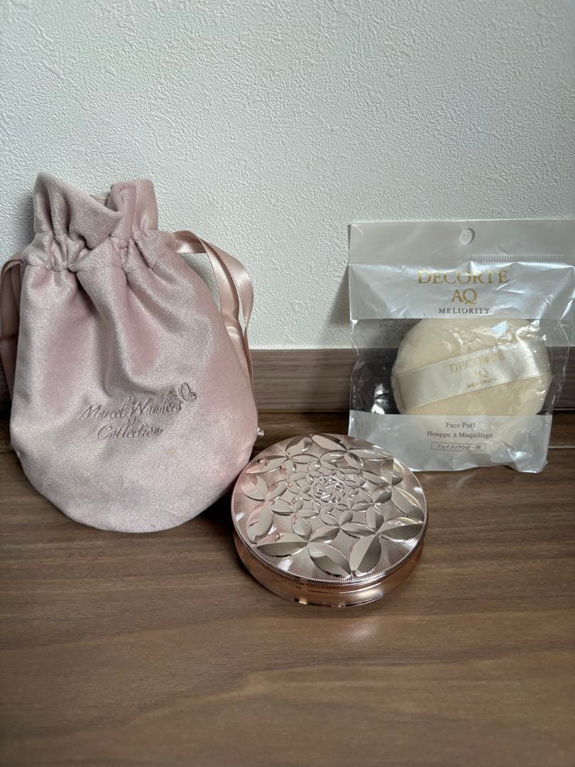 DECORTÉ マルセルワンダース　コレクション　ポーチ付き コスメデコルテ / マルセル ワンダース コレクション コスメデコルテ