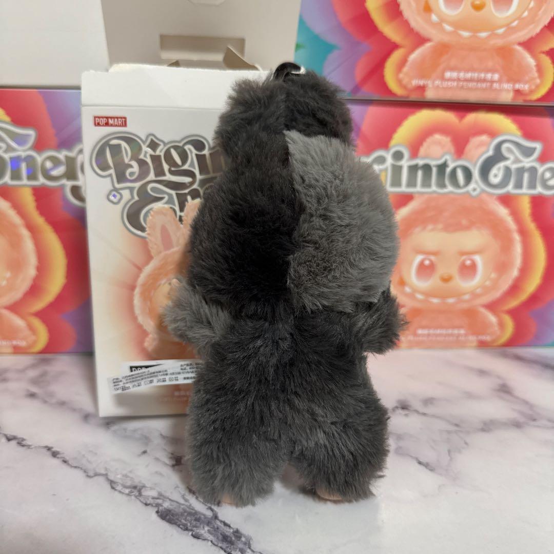 ラブブ エナジー シークレット ID 本我 ポップマート 正規 - メルカリ