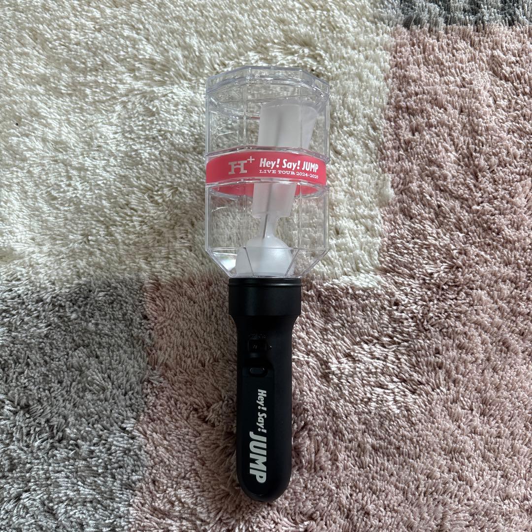 Hey! Say! JUMP ペンライト フリフラ ペンライト - メルカリ