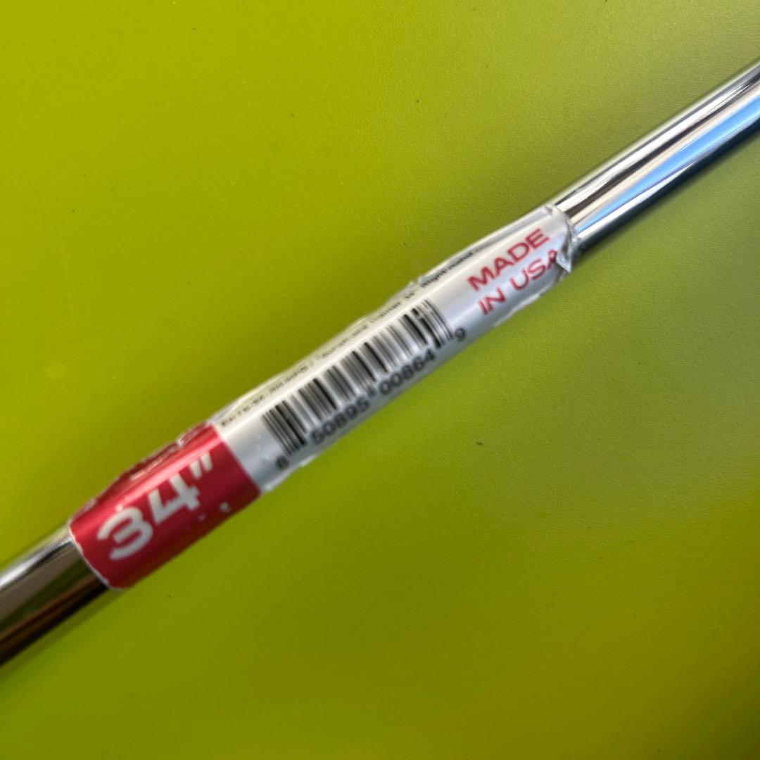 EVNROLL イーブンロール Tour Stroke パター カバー有り イーブン