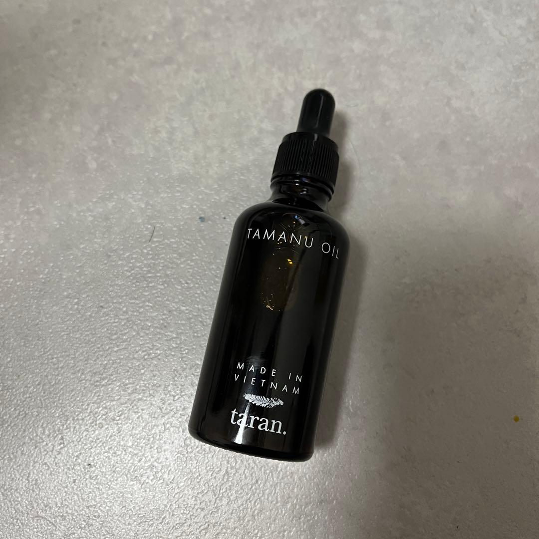 taran. Tamanu Serum 50ml タマヌオイル - メルカリ