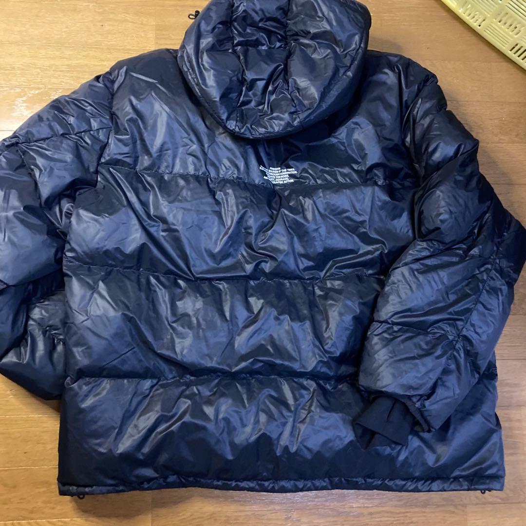 新品未使用】ネット限定 GU×undercover ダウン XXL ブラック - メルカリ