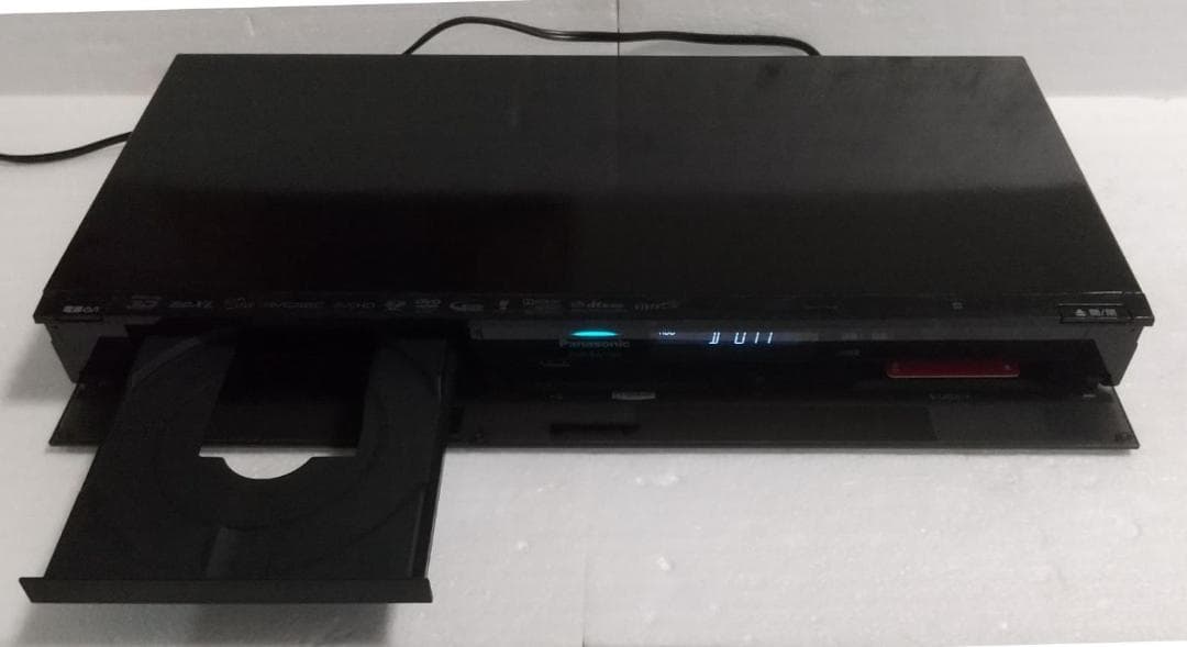 3TB-3番組同時録画3D-Panasonic DMR-BZT600完動品 - メルカリ