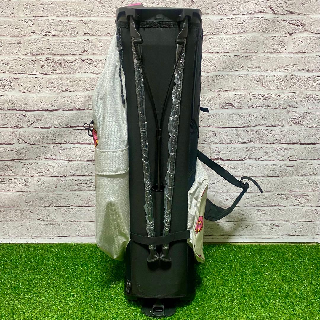 OGIO オジオ キャディバッグ ドーナツ柄 ピンク ゴルフ 新品 - メルカリ