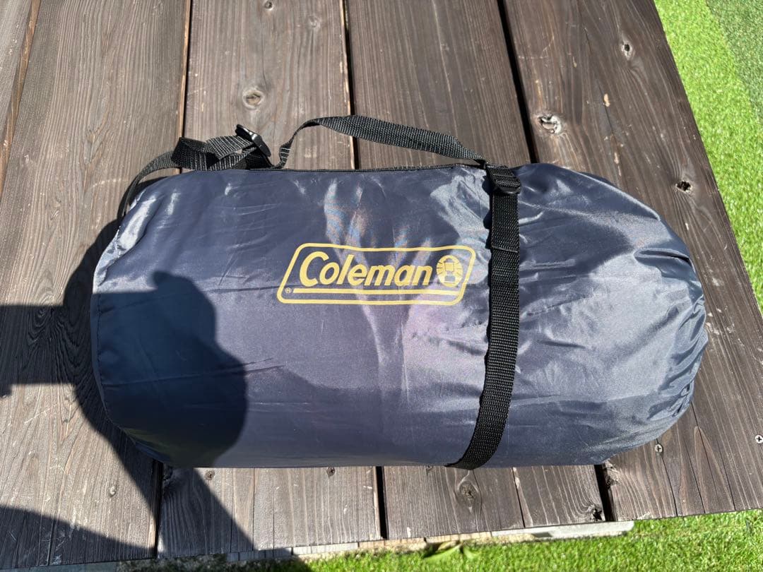 最終値下げ ツーリングドームLX Coleman コールマン テント Coleman ツーリングドーム/LXの商品紹介 | hinata〜もっとそとが好きに