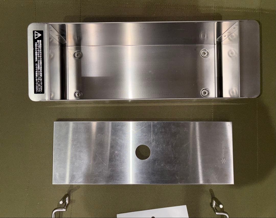 チャンプ様専用】 ステンボックス ハーフユニット ＋ ハーフハンガー