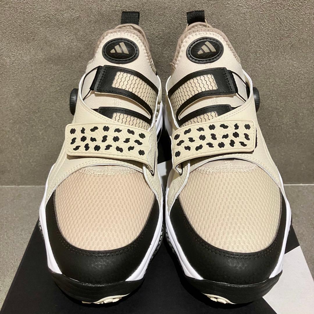⛳️【新品】アディダス adidas 27.5cm ゴルフシューズ スパイクレス