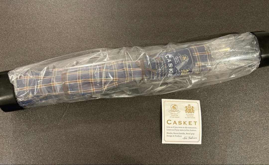 casket カスケット アルセドクライマー ACB524MS スピニング - メルカリ