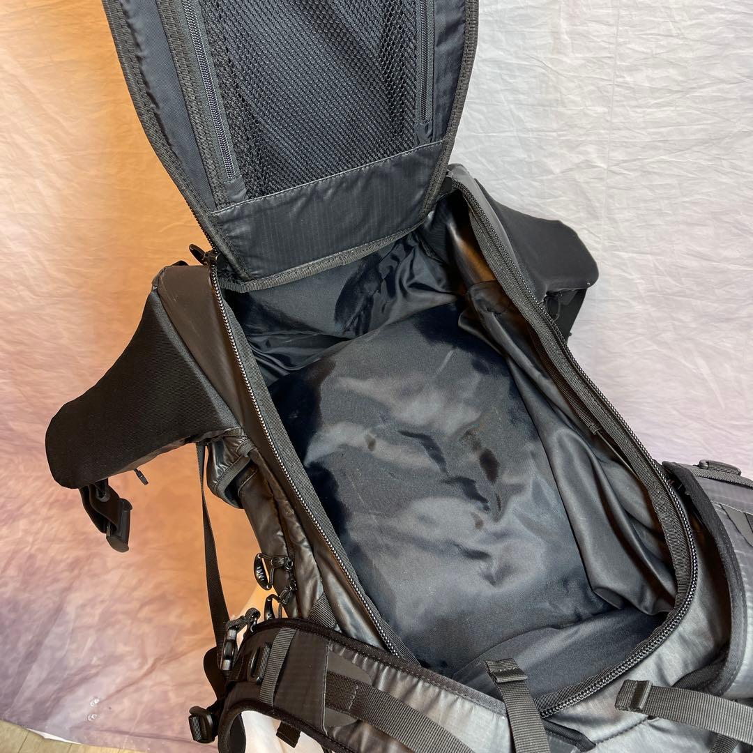 Burton AK457(藤原ヒロシ)バックパック33L定価¥38.200❣️ - メルカリ