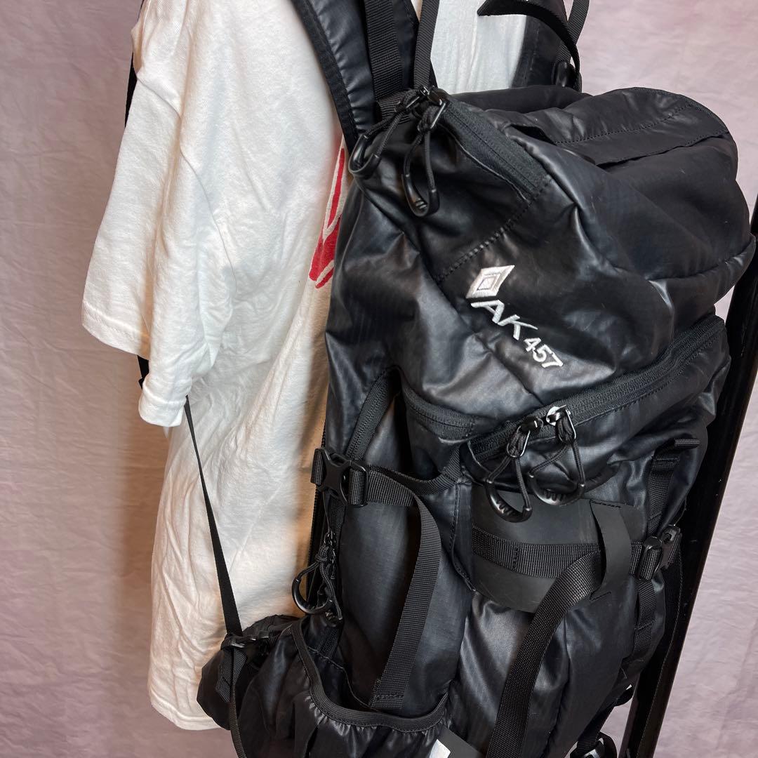 Burton AK457(藤原ヒロシ)バックパック33L定価¥38.200❣️ - メルカリ
