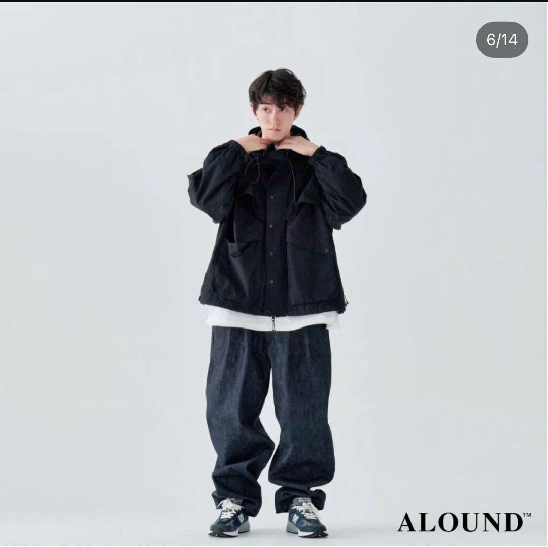 S*3様 AROUND SELVEDGE TWOTUCK DENIM PANTS - パンツオンライン ショップ