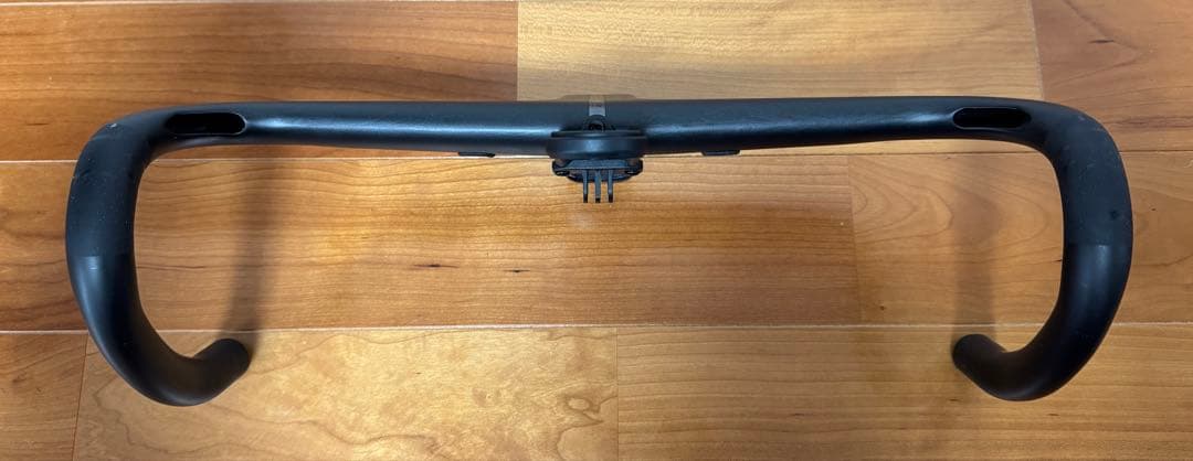 週末値下)FARSPORTS ファースポーツ 一体型ハンドルバー F1X 美品