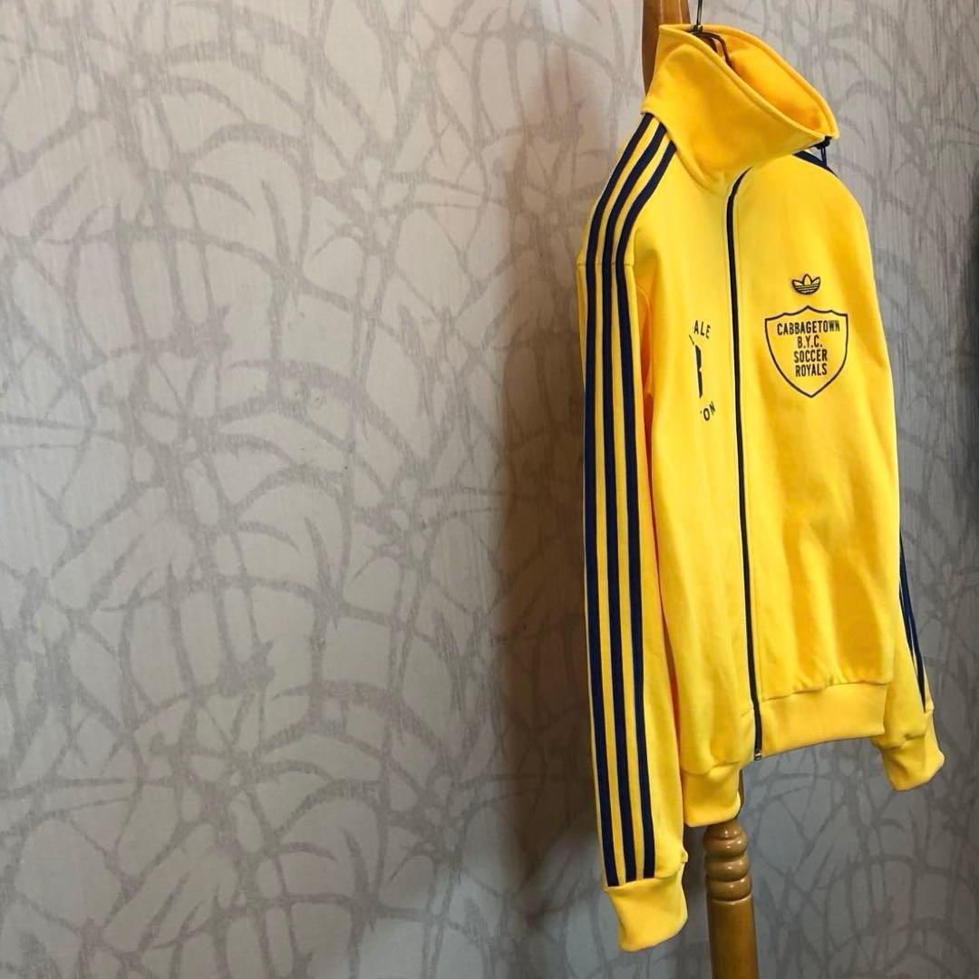 アディダス adidas キャベツタウン トラックジャケット 中居正広さん