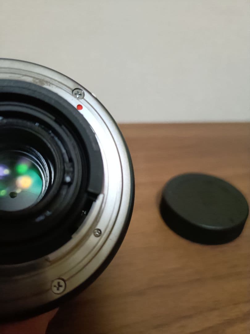 SIGMA 18-200mm f/3.5-6.3 DC レンズ
