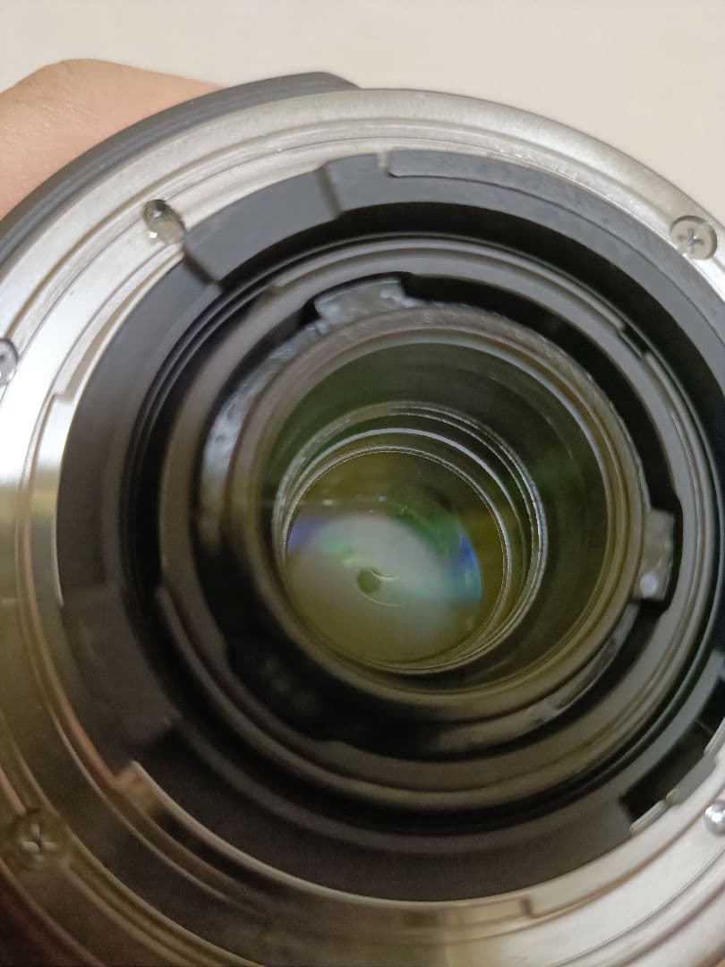 SIGMA 18-200mm f/3.5-6.3 DC レンズ