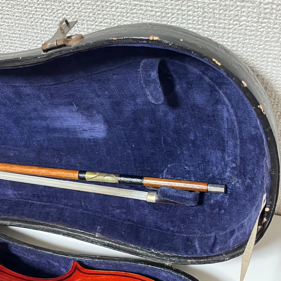 SUZUKI no.102 1/2 バイオリン 1967製 ケース付き 日本製 - メルカリ