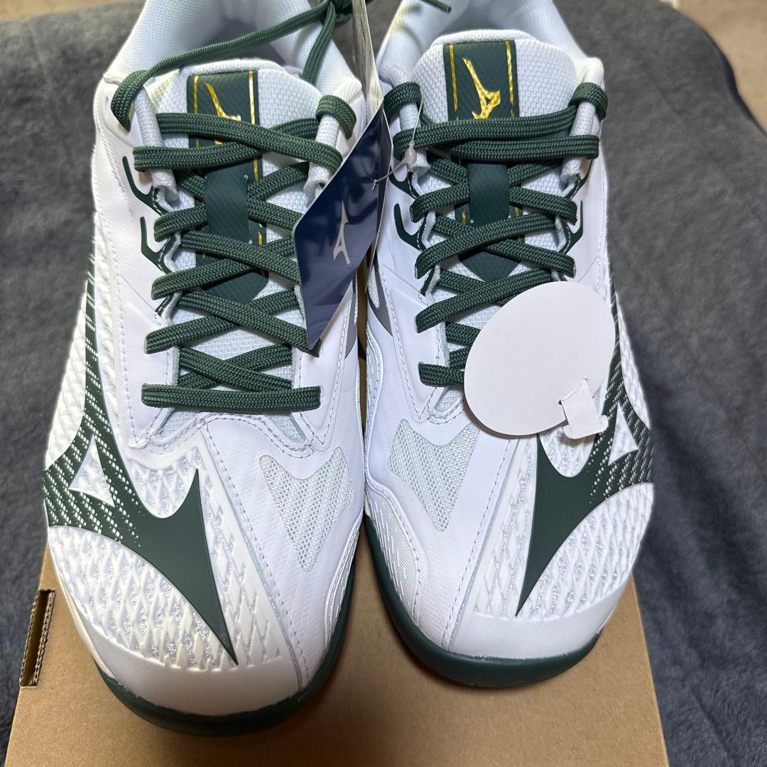 Mizuno テニスシューズ ウエーブエクシード6 SW 25.0cm 4E