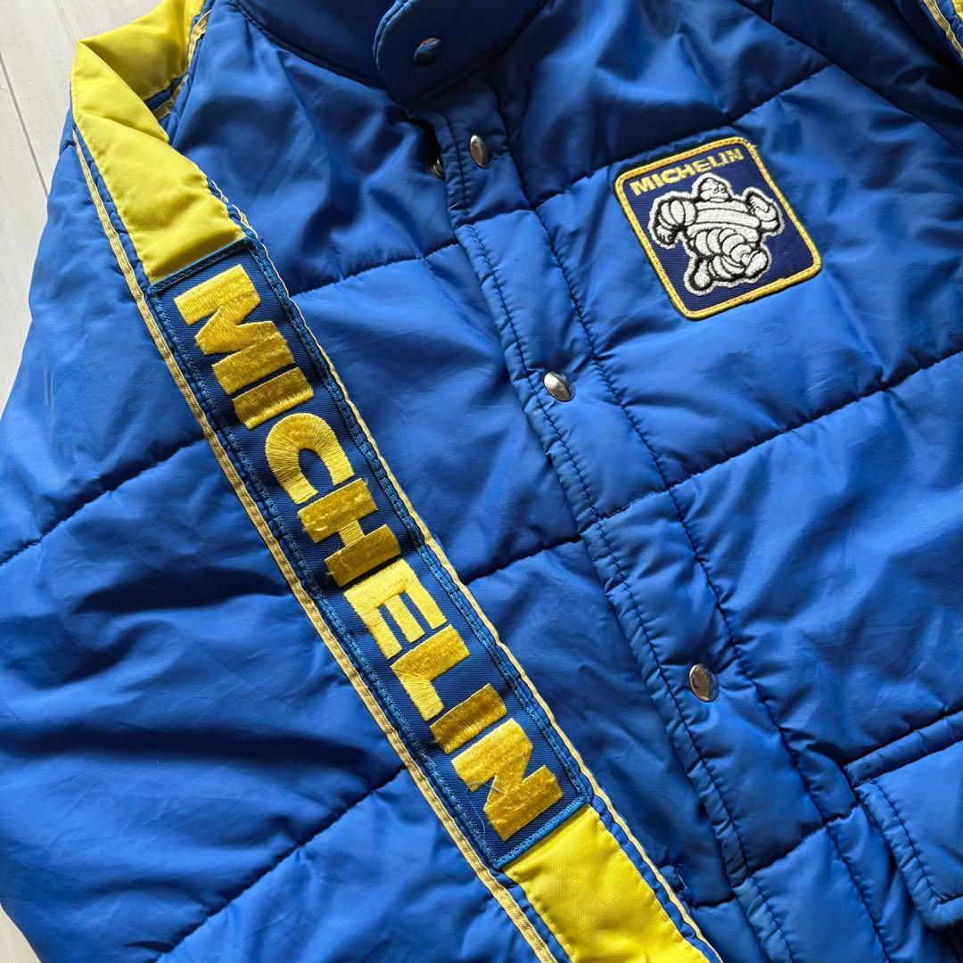 70s Swingster ミシュランレーシングジャケット USA製 M 雰囲気 - メルカリ