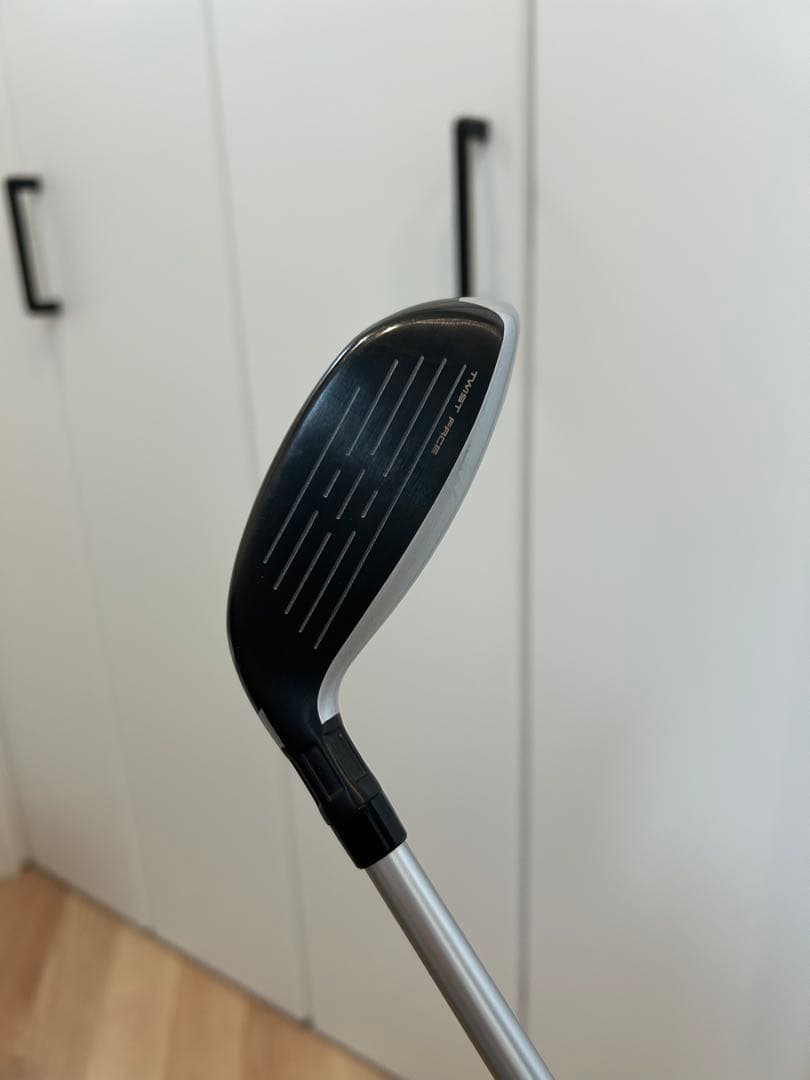 テーラーメイド M6 レスキュー（22度） - メルカリ