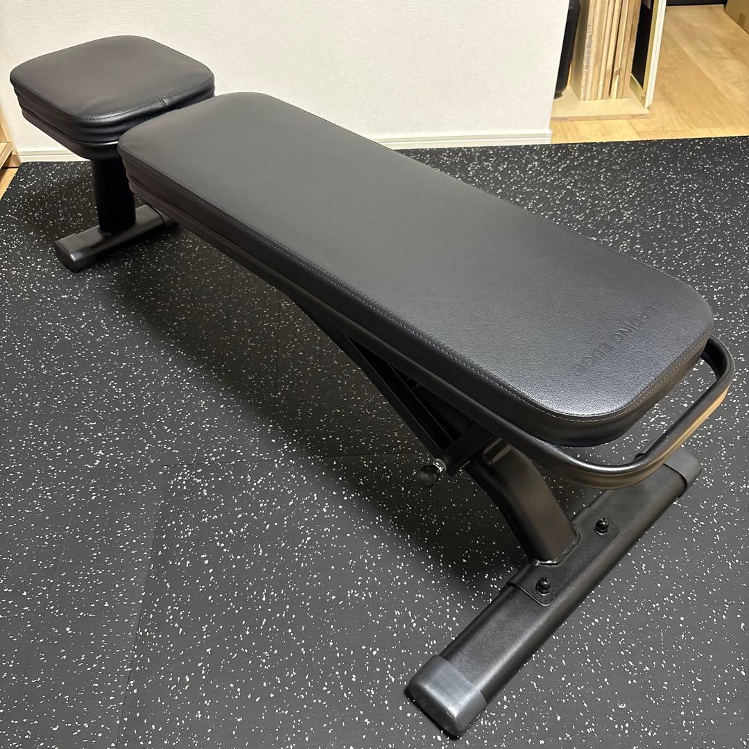 リーディングエッジ インクラインベンチ マルチポジションベンチ LE-B80 LEADING EDGE（リーディングエッジ） ☆10％OFFクーポン 2/20-22
