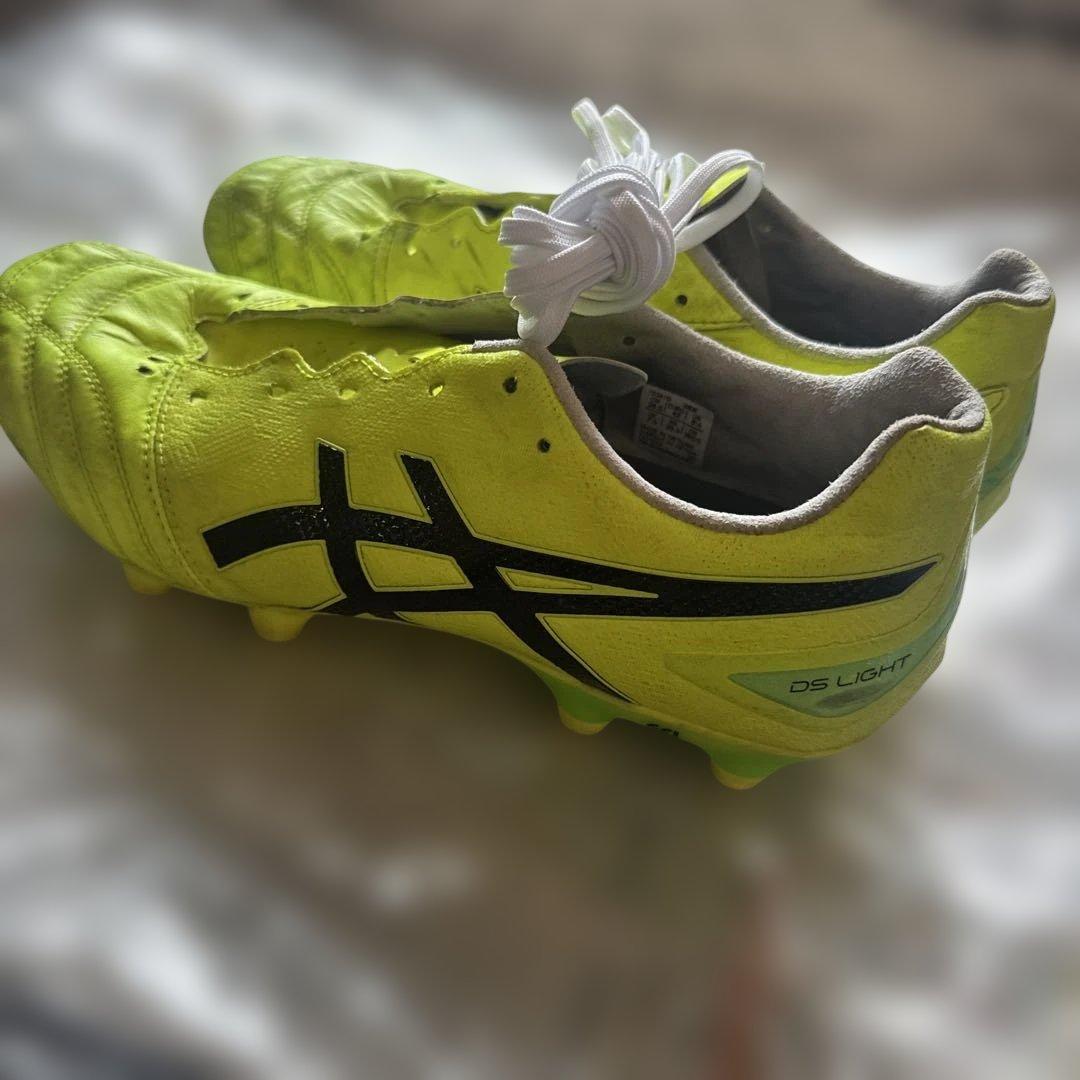 ASICS DS LIGHT イエロー スパイク26.5cm ASICS アシックス DS LIGHT X-FLY PRO L.E.(イエロー×ブラック