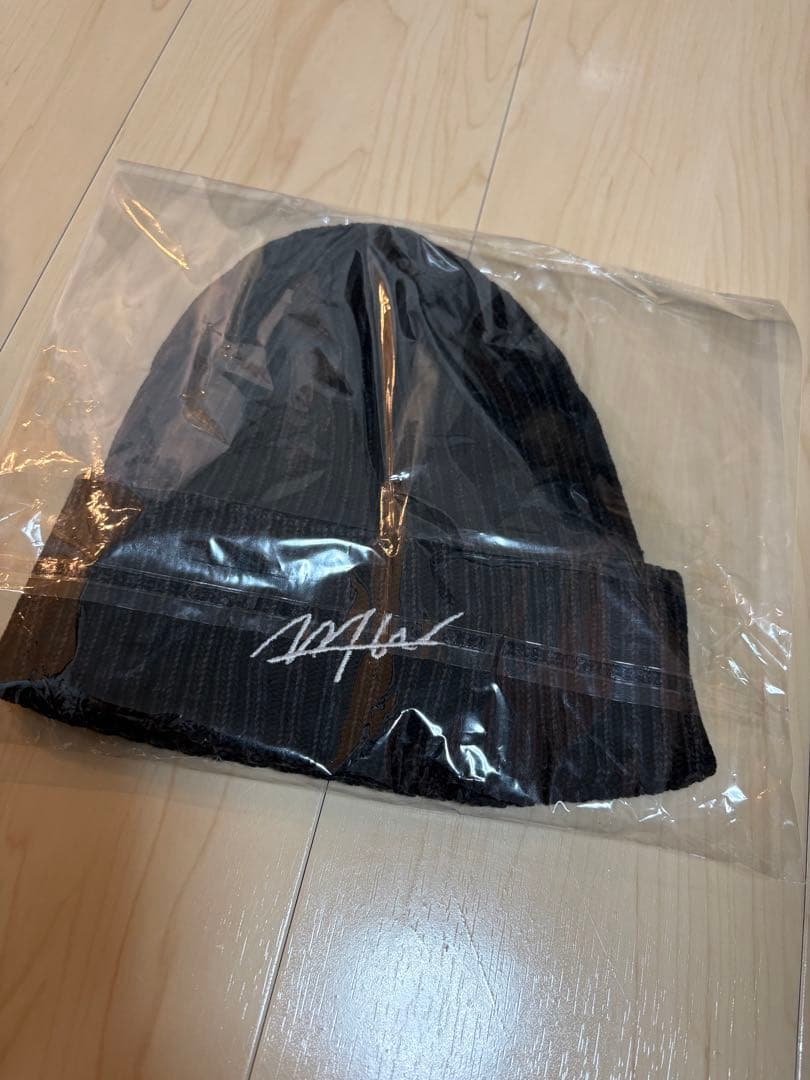 激レア！ 新品！ 山田涼介さん着 wtw ニット帽 Tシャツセット - メルカリ