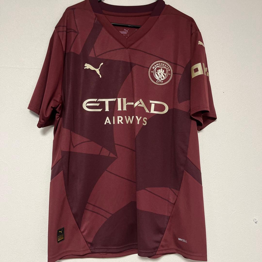 マンチェスター・シティ RODRIGO 16番 シャツ