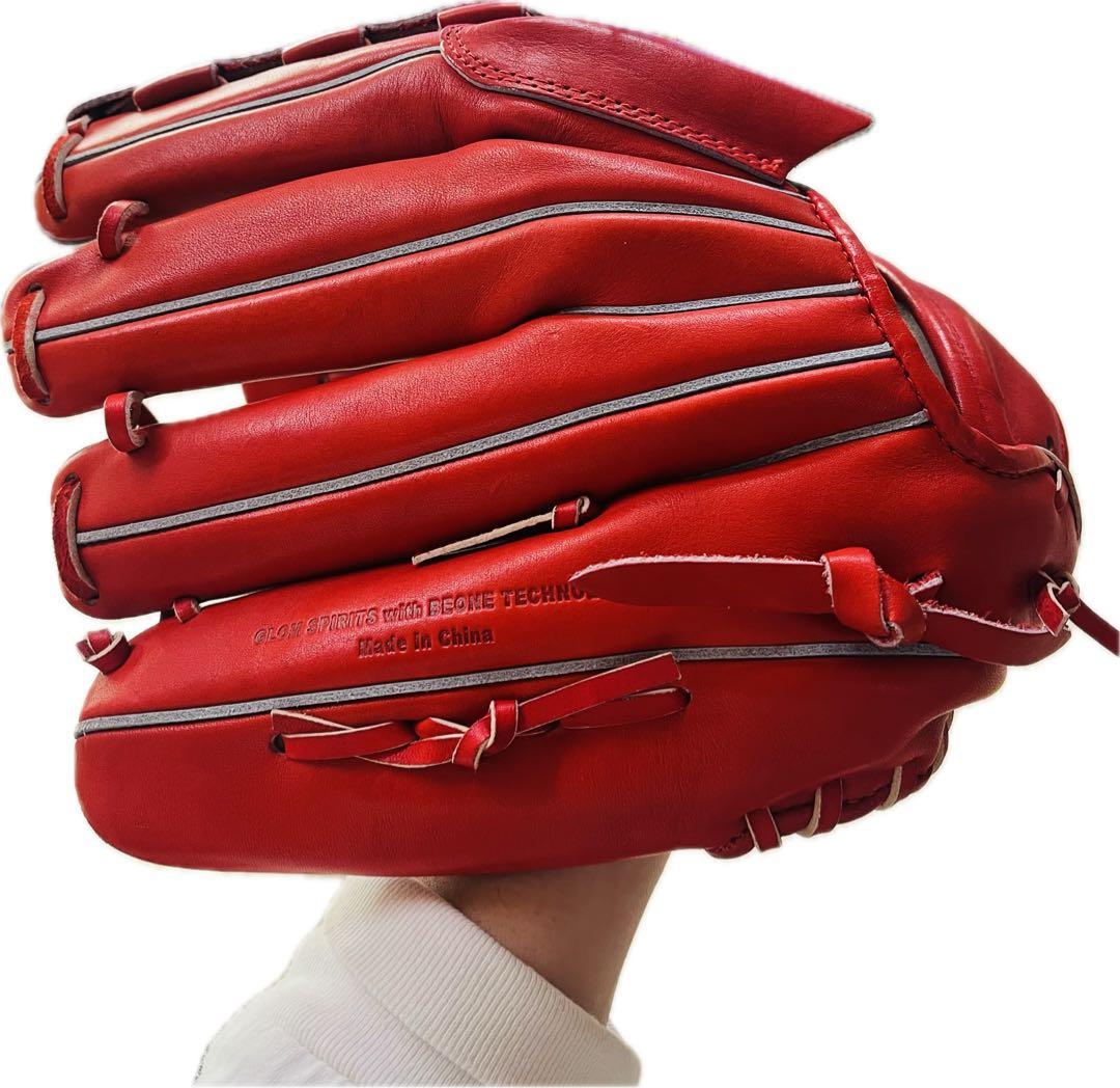 オンライン ショッピング 通販スポーツ - 【極美品】Glom 硬式投手用