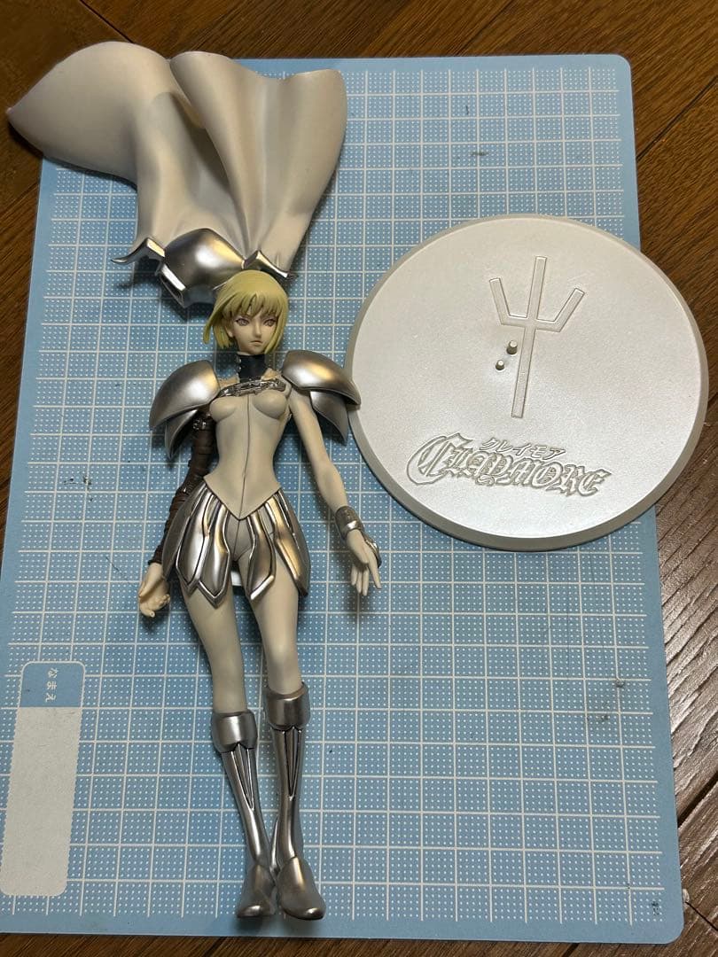 エクセレントモデル クレイモア NO.47 クレア 1/8 完成品フィギュア