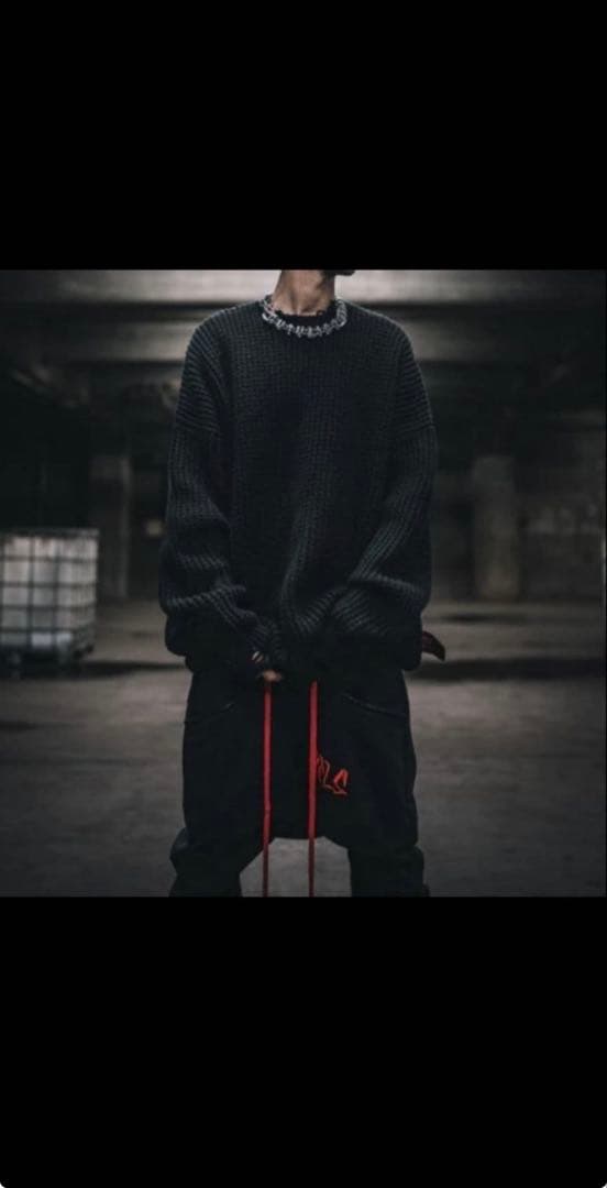 Cvtvlist elephants CTLS BLEACH CrashKnit - メルカリ