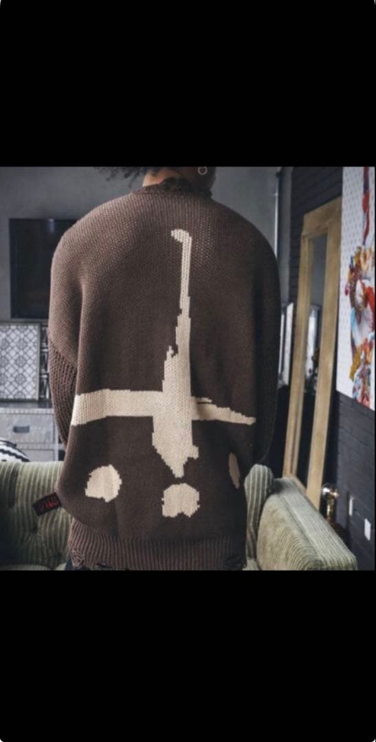 Cvtvlist elephants CTLS BLEACH CrashKnit - メルカリ