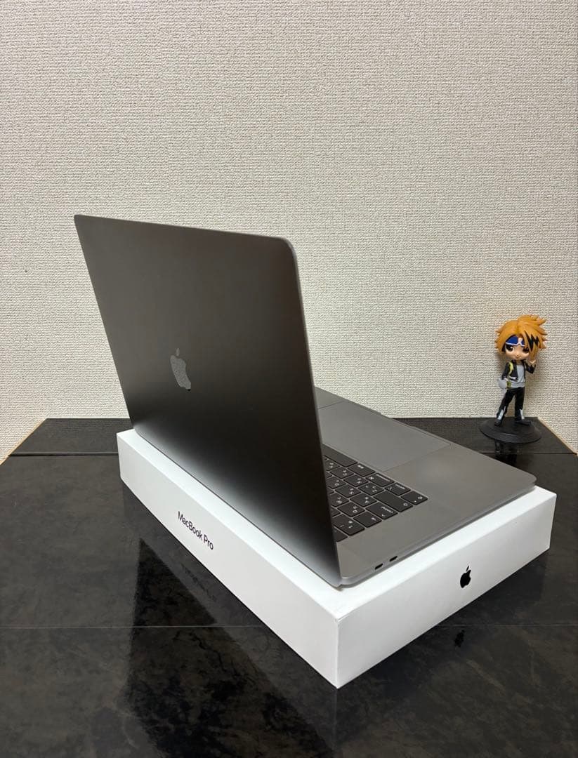 MacBook Pro 15 inch icore i7 16/512 GB - メルカリ