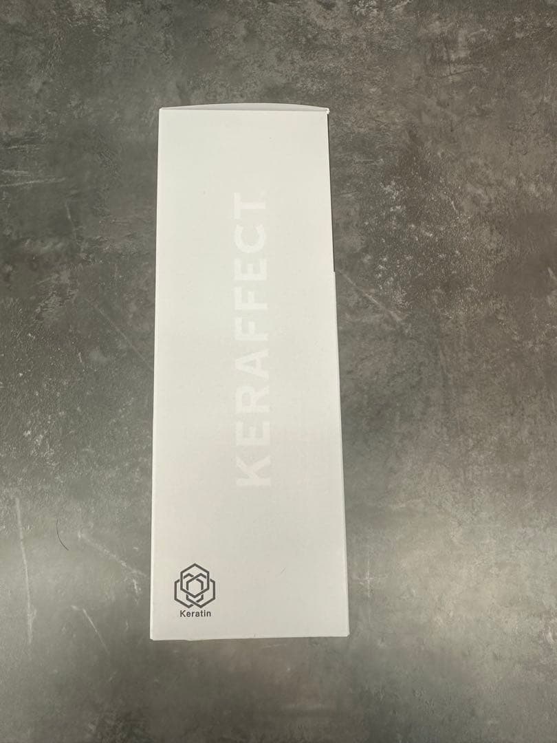 KERAFFECT CONNECTOR -SSK 500g 新品