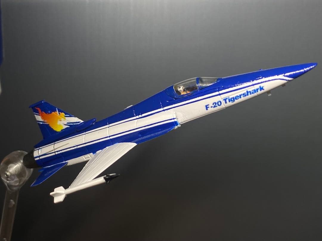 ロビー様専用ページ】エリア88 F-20タイガーシャーク最終回仕様