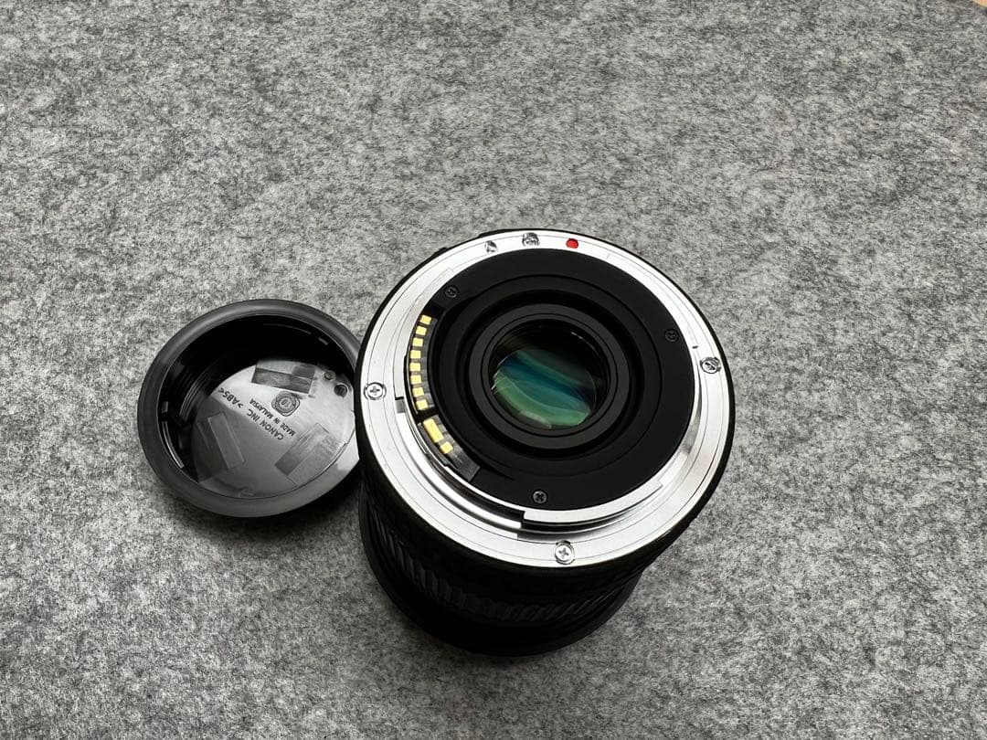 良品SIGMA 17-70mm F2.8-4.5 DC MACRO キヤノンEF
