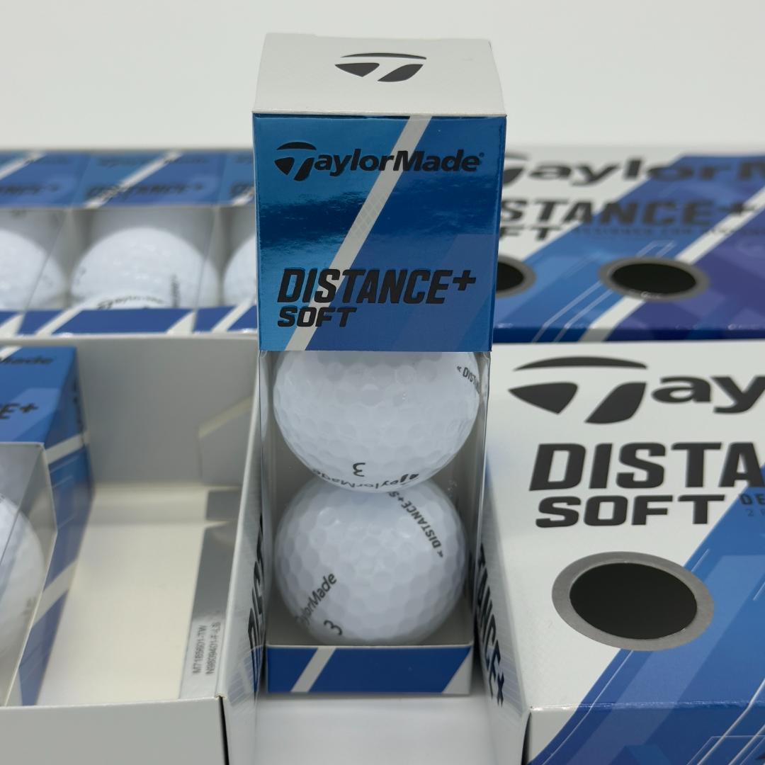 TaylorMade 新品未使用 ゴルフボール 5箱セット ラウンド用&練習用に