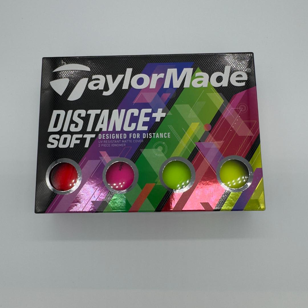 TaylorMade 新品未使用 ゴルフボール 5箱セット ラウンド用&練習用に