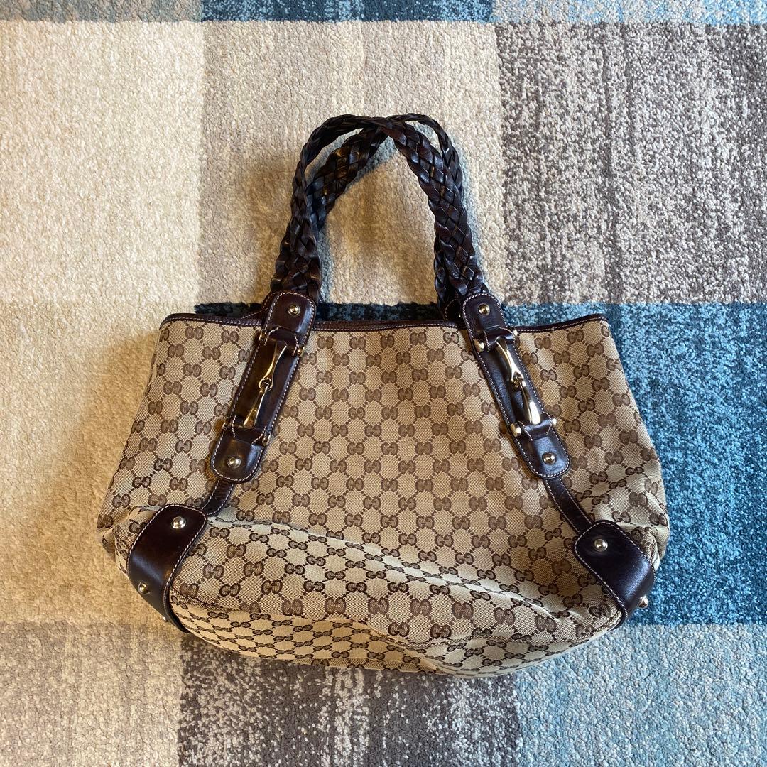 GUCCI グッチ キャンバス 137621