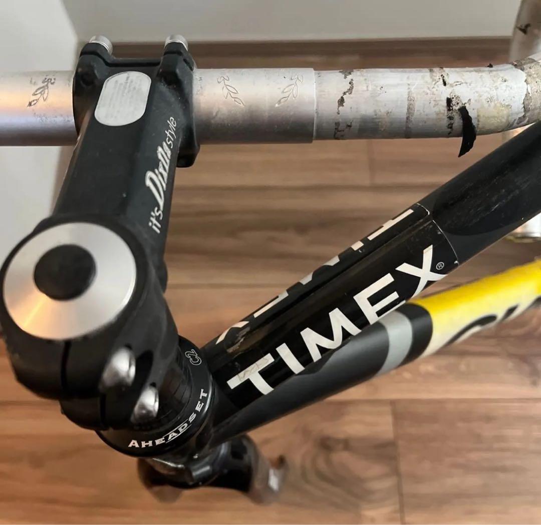 新年値下げ GIANT TIMEX ロードバイクフレーム