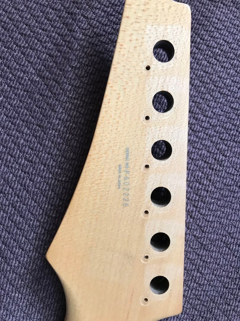 Ibanez／アイバニーズ 特注ネックS540FM 1996年製