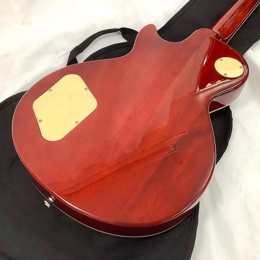 Blitz by Aria Pro II Leopard エレキギター - メルカリ