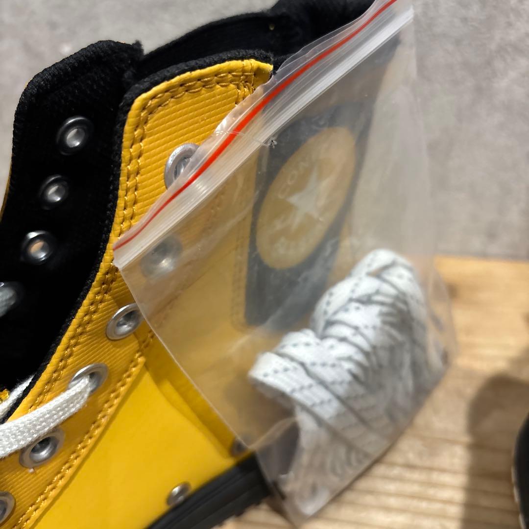 【新品未使用・26.0cm】CONVERSE ALL STAR 安全靴 JSAA