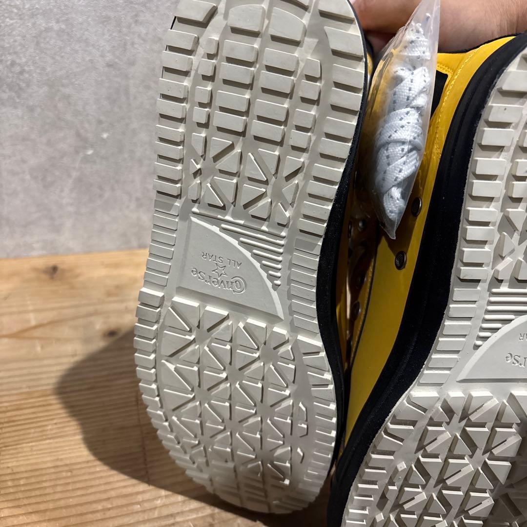 【新品未使用・26.0cm】CONVERSE ALL STAR 安全靴 JSAA