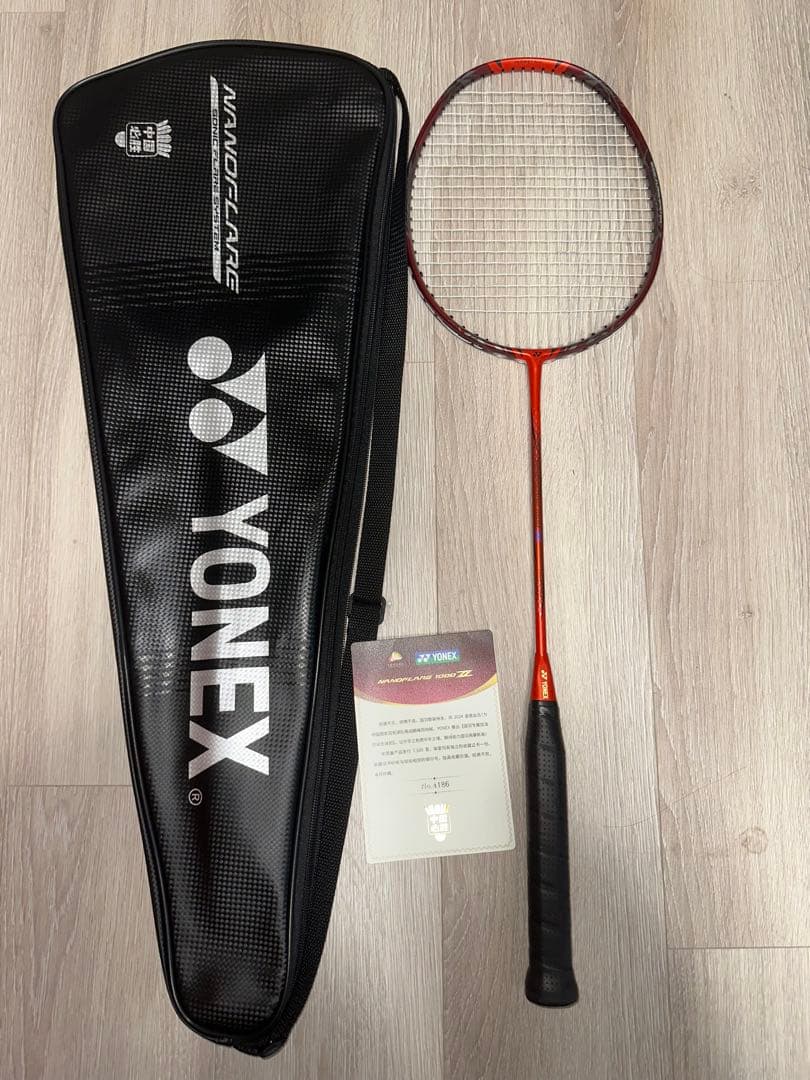 YONEX ナノフレア 1000Z 中国限定カラー - メルカリ