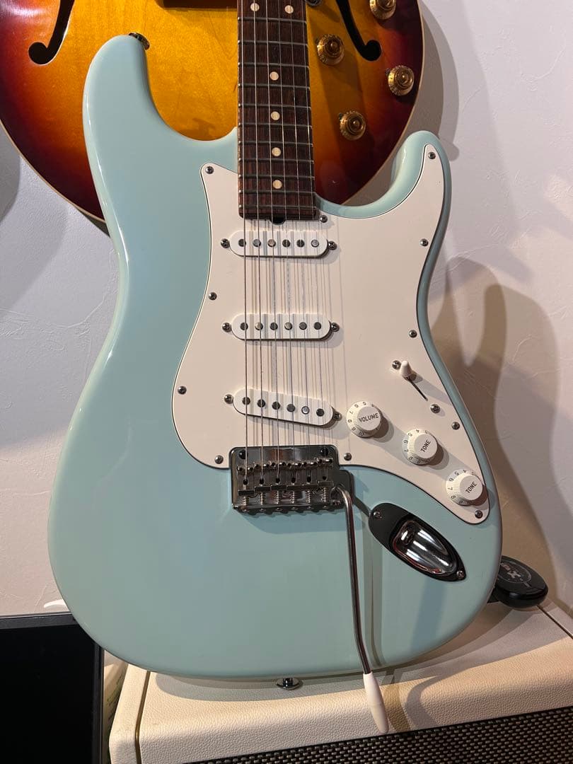 suhr ストラト ハカランダ指板 - メルカリ