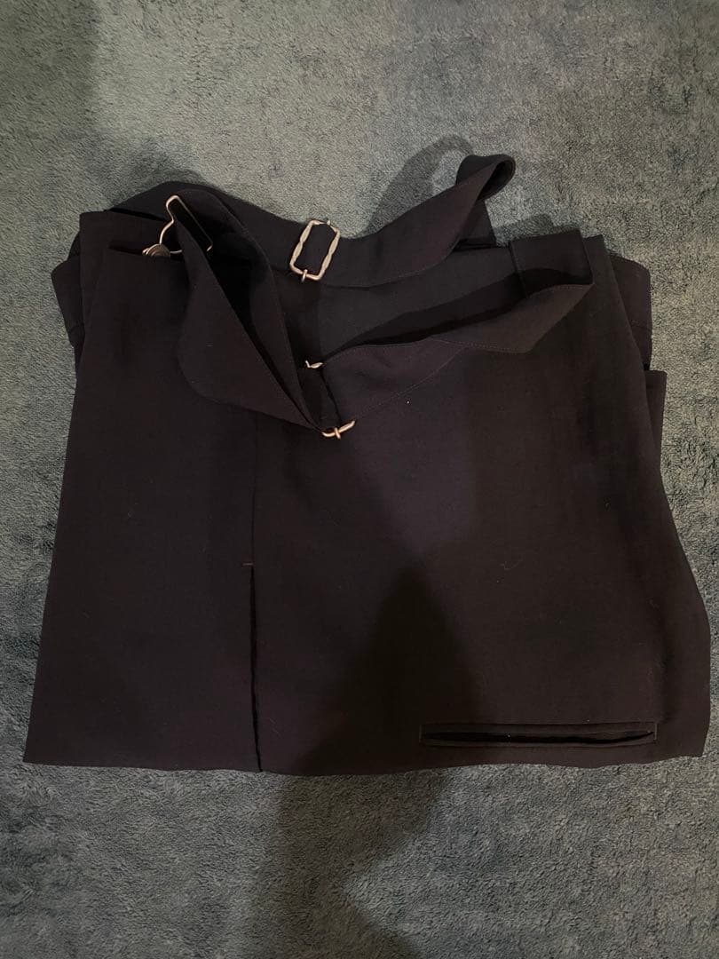 アパルトモン Dry Cloth Combinaison36ネイビー