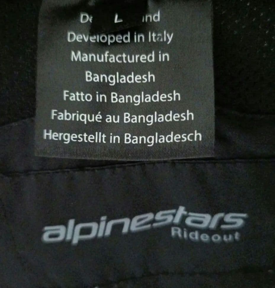 三連休特別価格✨Alpinestars Brno Air Jacket - メルカリ