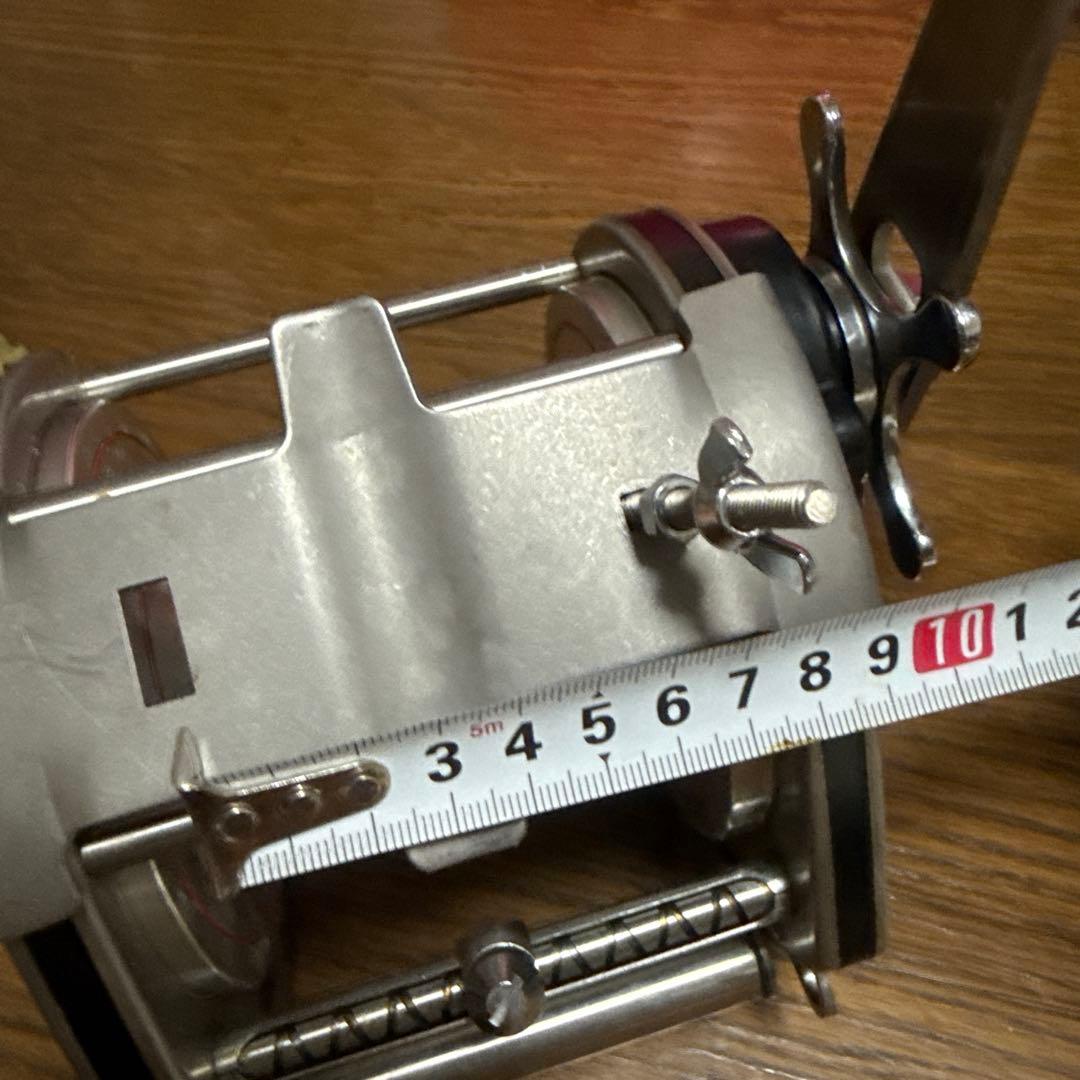 リョービ アドベンチャー 120 トローリング 大物リール