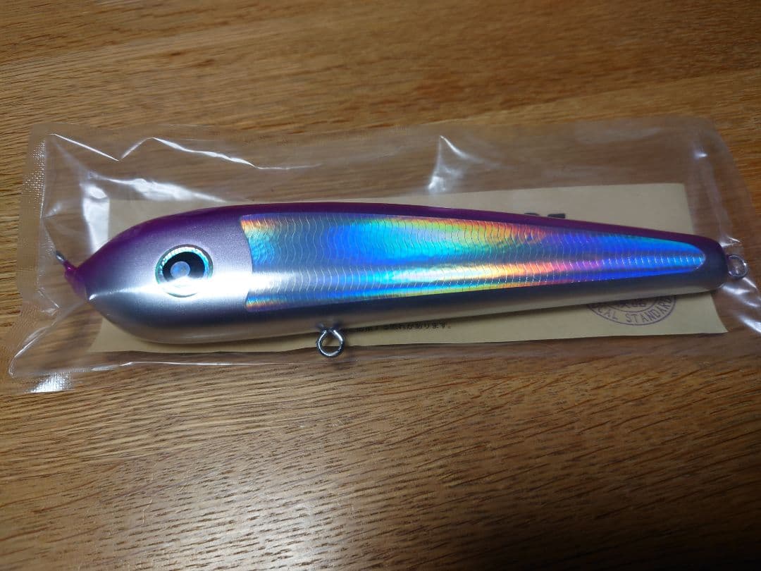 ローカルスタンダードWbble Bait185ローカルスタンダードWobble Bait