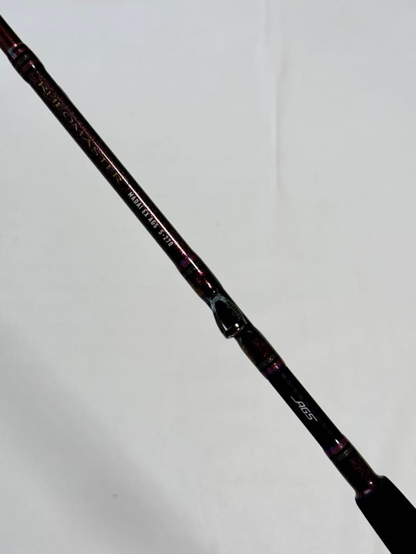 美品】ダイワ リーオマスター 真鯛 EX AGS S-270 - メルカリ
